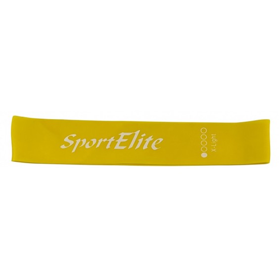 Эспандер SportElite петля эластичная 11,5кг 1734SE