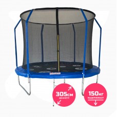 Батут SportElite PLAY 3,05 м с принтом FR-80-10FT