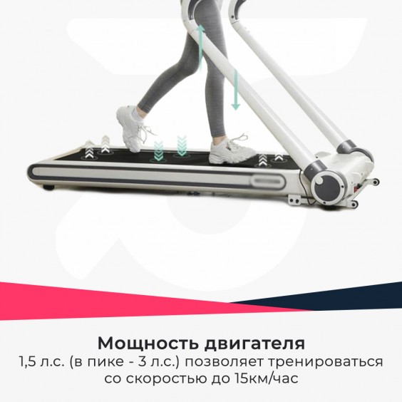 Беговая дорожка SportElite SE-T1520