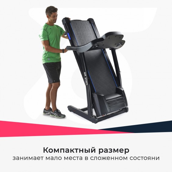 Беговая дорожка SportElite SE-T1570