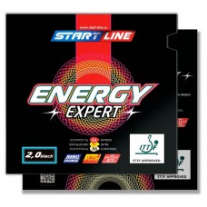 Накладка Start Line Energy Expert 2,0 black 196-001-2