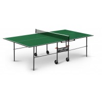 Стол теннисный Start Line Olympic Optima с сеткой green 6023-3