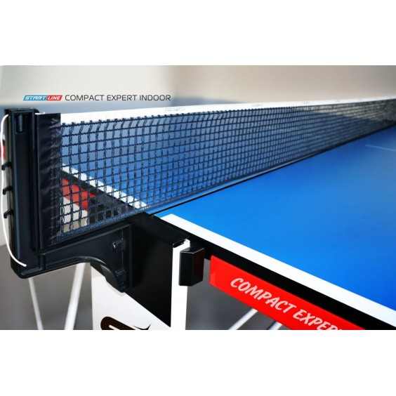 Стол теннисный Start Line Compact Expert Indoor blue 6042-2