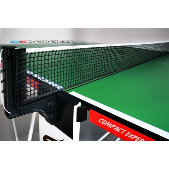 Стол теннисный Start Line Compact Expert Indoor green 6042-21