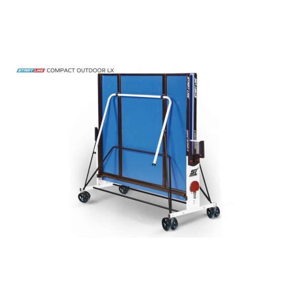 Стол теннисный Start Line Compact Outdoor LX blue 6044