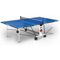 Стол теннисный Start Line Compact Outdoor LX blue 6044