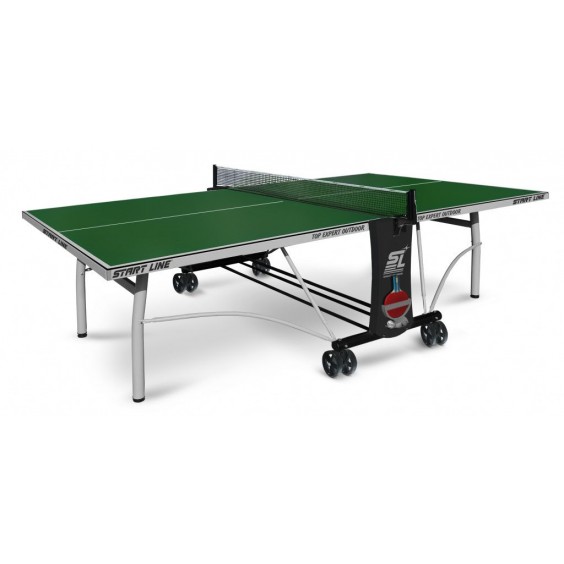 Стол теннисный Start Line Top Expert Outdoor green 6047-1