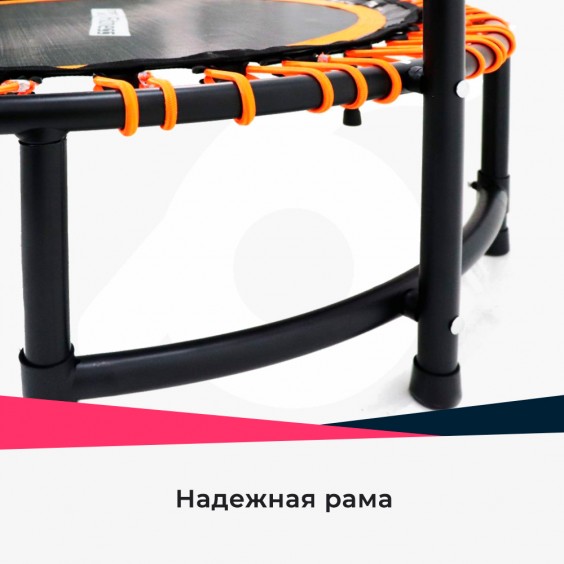 Фитнес трамплин Start Line GLOBAL SLF 45 (114 см) G-45