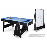 Стол для аэрохоккея и бильярда Start Line Universal 5 футов SLP-1225