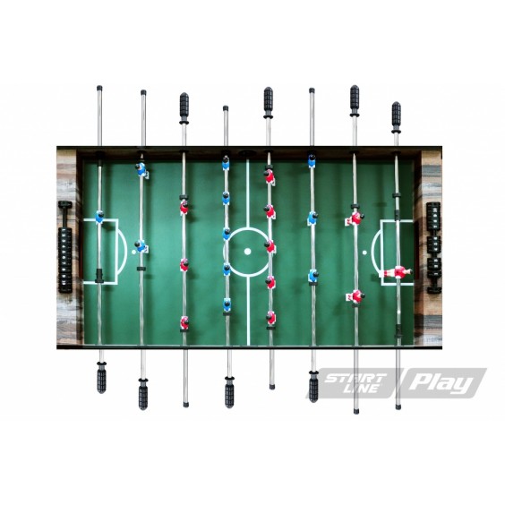 Настольный футбол Start Line Compact 48" 4 фута SLP-4824F4