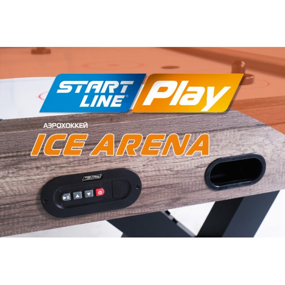 Стол для аэрохоккея Start Line ICE ARENA 6 футов SLP-6030-1