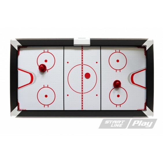 Стол для аэрохоккея Start Line Pro Ice 6 футов SLP-8448SR2