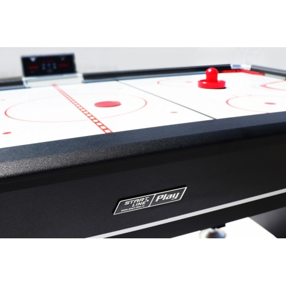 Стол для аэрохоккея Start Line Pro Ice 6 футов SLP-8448SR2