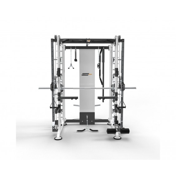 Тренажер STONERISE силовая станция, машина Смита D910A