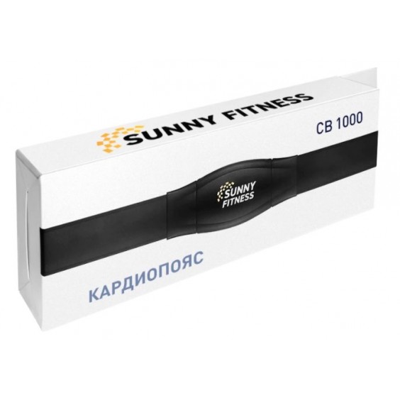 Кардиопояс Sunny Fitness HRC CB 1000