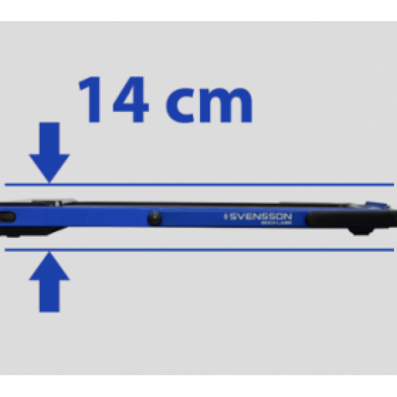 Беговая дорожка Svensson Body Labs SPACETECH ULTRAMARINE