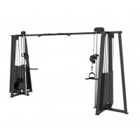 Тренажер Svensson Industrial E3016 matte black кроссовер