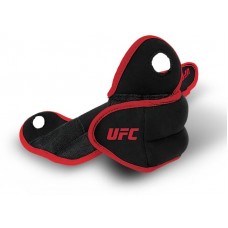 Кистевой утяжелитель UFC 1 кг пара UHA-69683