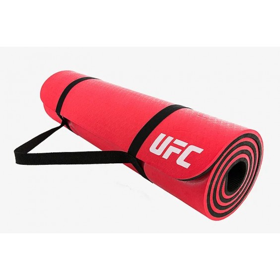 Коврик для фитнеса UFC 15 мм UHA-69740