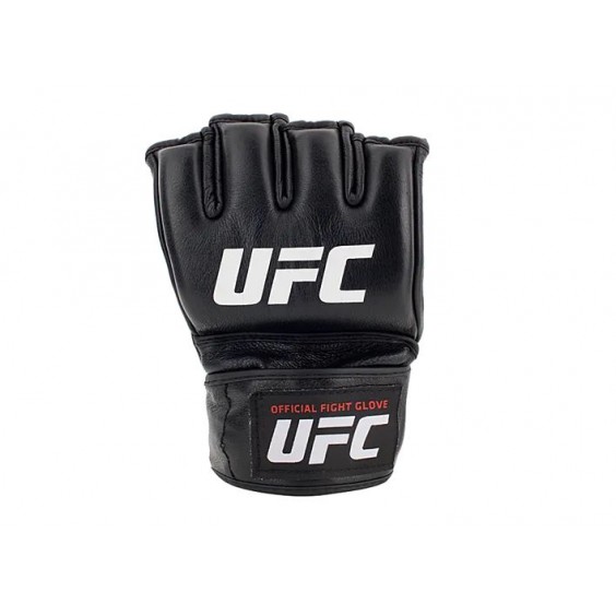 Перчатки UFC официальные для соревнований UHK-69909-O