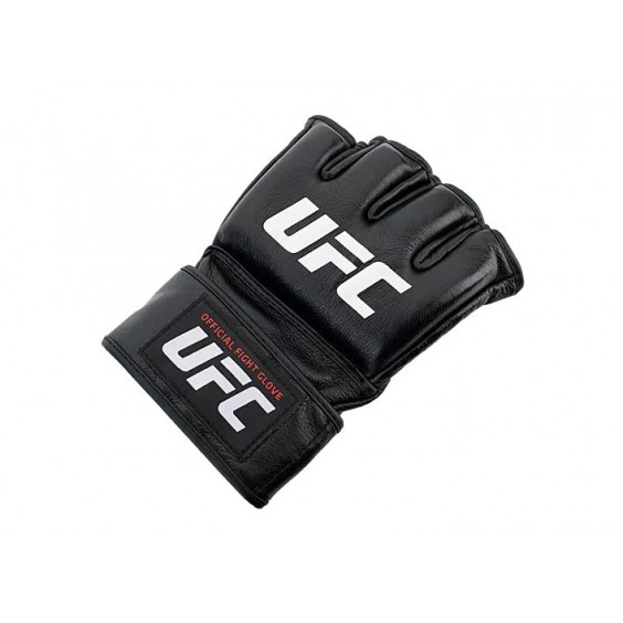 Перчатки UFC официальные для соревнований UHK-69909-O