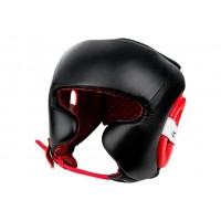 Боксерский шлем UFC тренировочный черный S UHK-69954