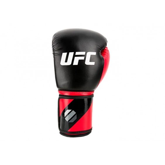 Перчатки UFC тренировочные для спарринга красные REG UHK-69998