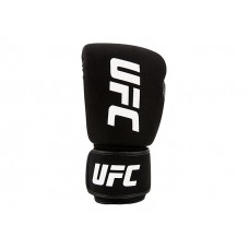 Перчатки UFC для бокса и ММА черные L UHK-75008