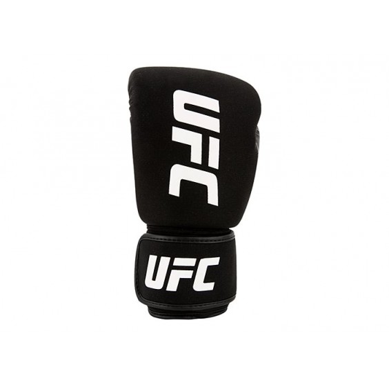 Перчатки UFC для бокса и ММА черные L UHK-75008