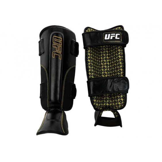 Защита голени UFC на липучках UHK-75052-O