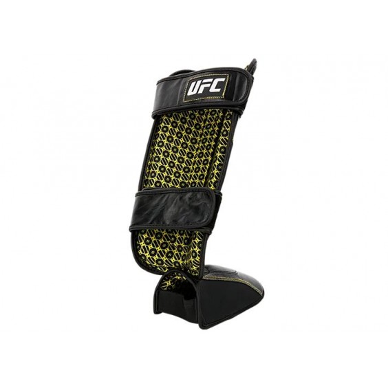 Защита голени UFC на липучках UHK-75052-O