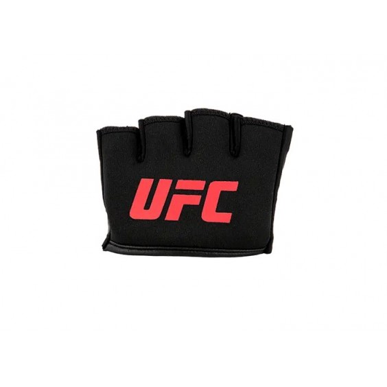 Манжета UFC гелевая на костяшки черная L/XL UHK-75095