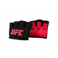 Манжета UFC гелевая на костяшки черная L/XL UHK-75095