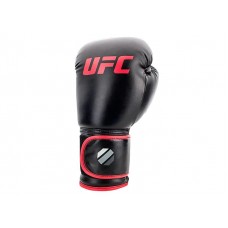 Перчатки UFC для тайского бокса 10 унций UHK-75125