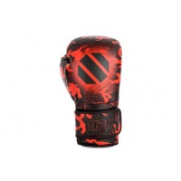 Перчатки UFC PRO для бокса CAMO INFRARED S/M UHK-75349