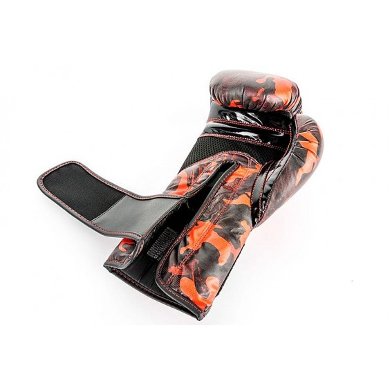 Перчатки UFC PRO для бокса CAMO INFRARED S/M UHK-75349