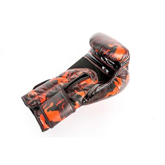 Перчатки UFC PRO для бокса CAMO INFRARED S/M UHK-75349