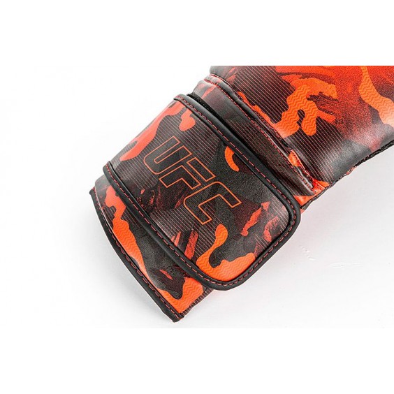 Перчатки UFC PRO для бокса CAMO INFRARED S/M UHK-75349