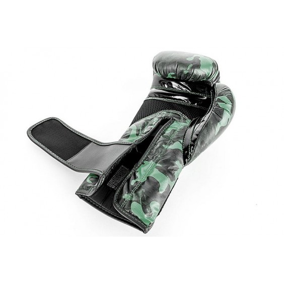 Перчатки UFC PRO для бокса CAMO NIGHT VISION L/XL UHK-75358