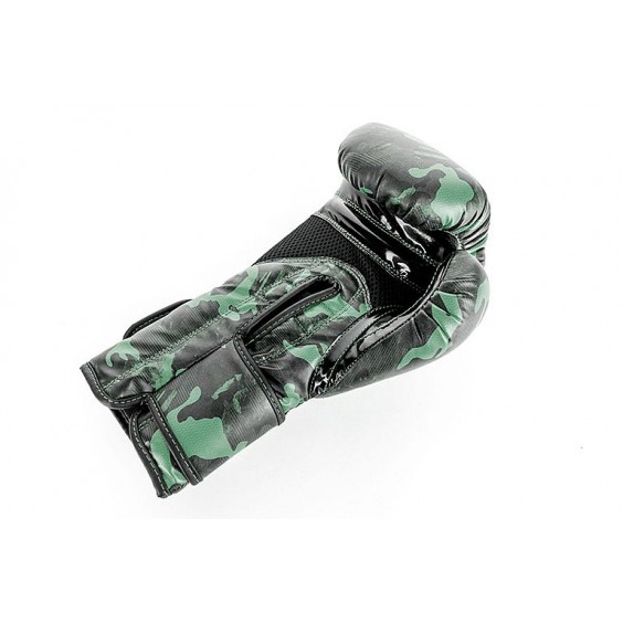 Перчатки UFC PRO для бокса CAMO NIGHT VISION L/XL UHK-75358