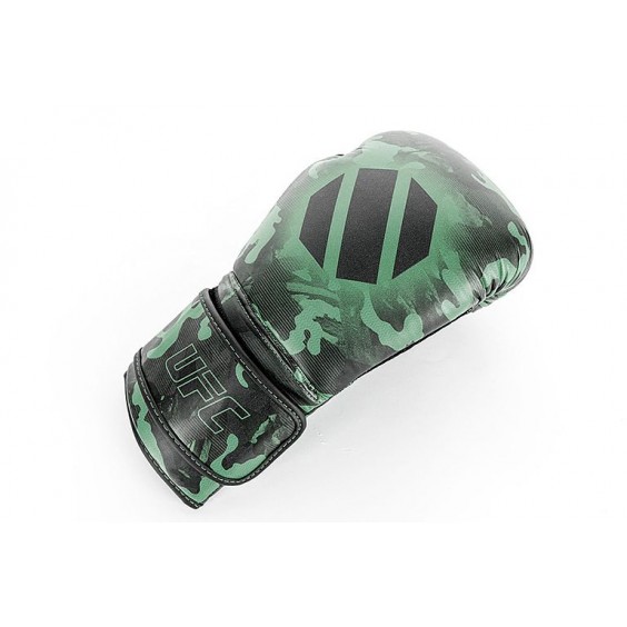 Перчатки UFC PRO для бокса CAMO NIGHT VISION L/XL UHK-75358