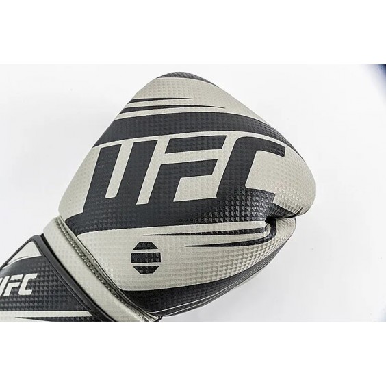 Перчатки UFC PRO Performance Rush для бокса черные 14 Oz UPR-75472