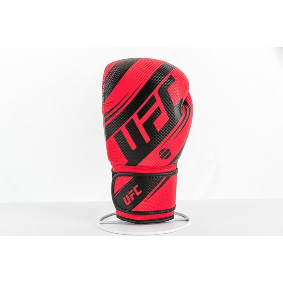 Перчатки UFC PRO Performance Rush для бокса красные 12 Oz UPR-75474