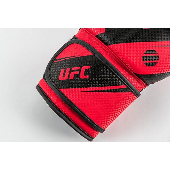 Перчатки UFC PRO Performance Rush для бокса красные 12 Oz UPR-75474