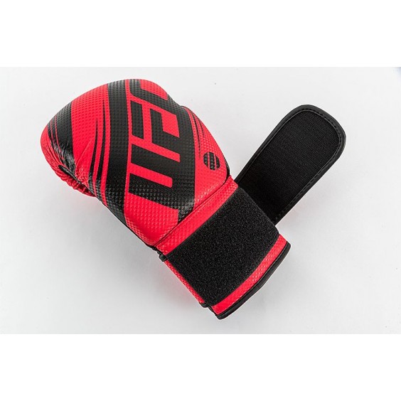 Перчатки UFC PRO Performance Rush для бокса красные 12 Oz UPR-75474