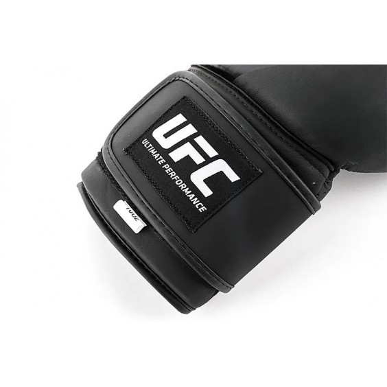 Перчатки UFC Tonal Boxing для бокса черные 16 Oz UTO-75429