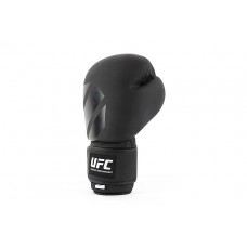 Перчатки UFC Tonal Boxing для бокса черные 12 Oz UTO-75427