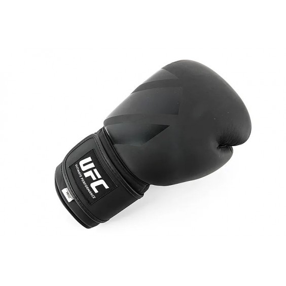 Перчатки UFC Tonal Boxing для бокса черные 16 Oz UTO-75429