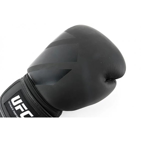 Перчатки UFC Tonal Boxing для бокса черные 16 Oz UTO-75429