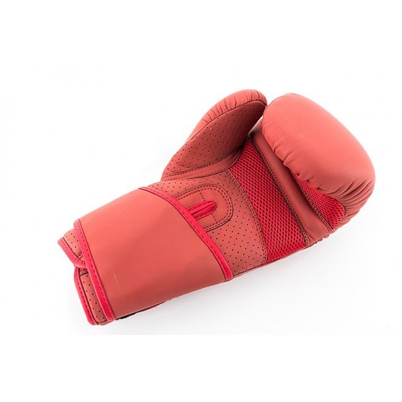 Перчатки UFC Tonal Boxing для бокса красные 14 Oz UTO-75431